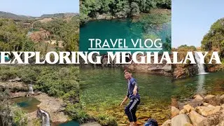 Experience the Magic of Wahrashi Falls (Syntung) - A Hidden Gem in Meghalaya's Natural Wonders
