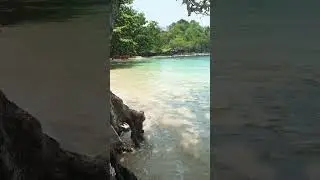 Masamirey Beach , Sual Pangasinan #travel #short #trending