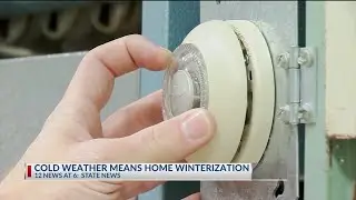 Cold weather means winterization: How to prepare your home