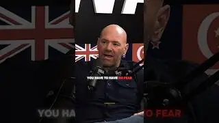 Don&rsquo;t let fears consume your life. #motivation #danawhite #ufc #inspire #fy #viral #explore #God