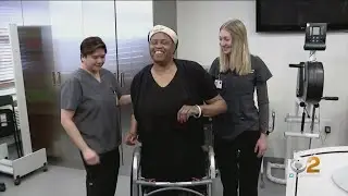 Remarkable Recovery For Double Amputee On Long Island