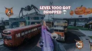 Two Games, 90 Kills, One Mission: Humble a Level 1000 👑 | BO6 Gameplay 🔥