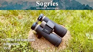 Legit ED Binoculars that are actually affordable? Sogries 12x50 ED Binoculars!