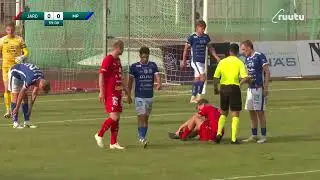 Highlights FF Jaro - MP 24.07.2024