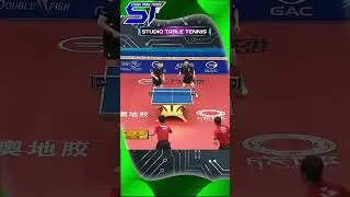 Ping pong ideology #卓球の試合 #탁구 경기 #스포츠 #pingpong #tabletennis #shorts