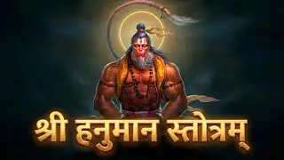 श्री हनुमान स्तोत्रम् || Powerful Mantra Jaap For Success and Well-being in 2026