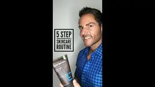5 Step Simple Skin Care Routine for women & men | How to have great skin | Jason Rosell