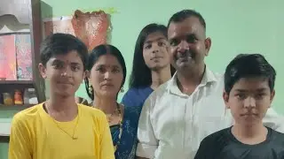 Family Vlog ❤️ | Mandir Darshan, Aarti & Full Day Enjoyment #viral #trending #vlog #love #family 
