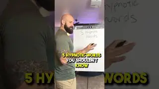 5 Hypnotic Words That Put People in Trance&hellip; TYPE &ldquo;purpose&rdquo; to get access to my Hypnosis Training