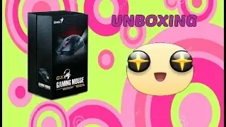 Unboxing mouse Gx scorpion m8-610