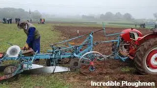 1969 McCormick 276 2.4 Litre 4-Cyl Tractor (38 HP) National Ploughing Championships 2025 High Cut