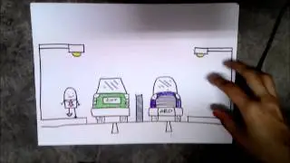 road safety for pedestrian