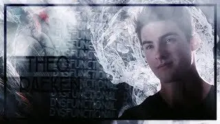 ► THEO RAEKEN ||  DYSFUNCTIONAL { 5x01-5x20 }
