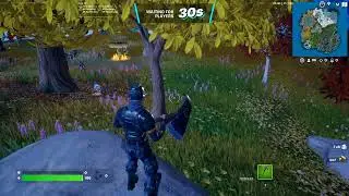 Outlast players || Fortnite Milestone Quests
