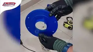 Como instalar el WC con una Brida Sanitaria. Paso a paso