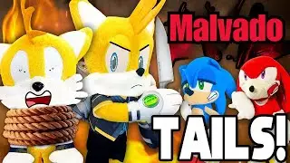 Tails MALVADO 🗡️😈 - Sonic and Friends en Español