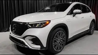 Mercedes Electric 2023 Mercedes-Benz EQE 350+ SUV EV - Phoenix Peoria