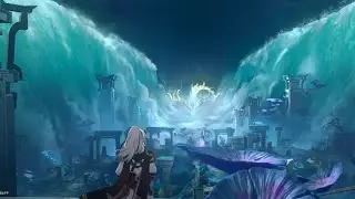 [Honkai: Star Rail] Trailblaze Mission &bull; Topclouded Towerthrust (Dragon Mislay, Dreams Astray)