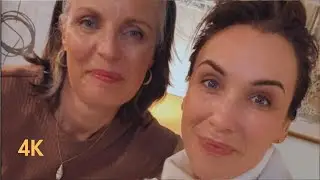 RELAXING HEAD MASSAGE for Celebrity Hair & Make-Up Artist Victoria Unintentional ASMR Real Person