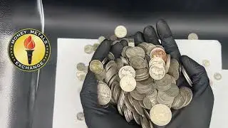 Junk Silver: The Sound Money &ldquo;Ping&rdquo; You Can&rsquo;t Fake (ASMR)