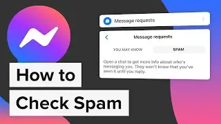 How to Check Spam Messages on Messenger (2022)