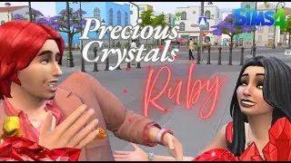 Working yellow gen toddler skills | Precious Crystals | Ruby #11