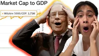 Warren Buffett&rsquo;s Stock Market Indicator SPIKED to a Record 170%! | What Is The Buffett Indicator