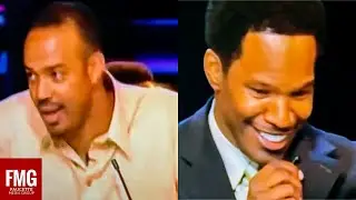 JAMIE FOXX DESTROYS Comedian | I'm Your Conscience