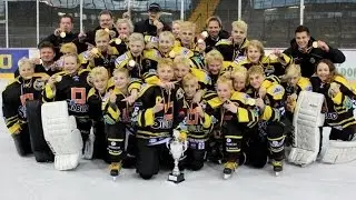 Eishockey-Knaben des Krefelder EV sind Deutscher Meister