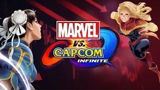 El DESASTRE de MARVEL vs CAPCOM INFINITE