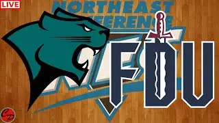 Chicago State vs Fairleigh Dickinson NEC College Basketball Live Game Cast & Chat