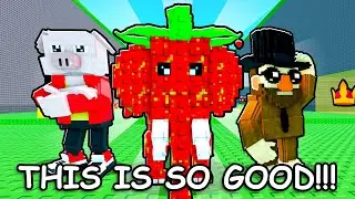 I LOVE ESCAPE WAVES FOR LUCKY BLOCKS!!!