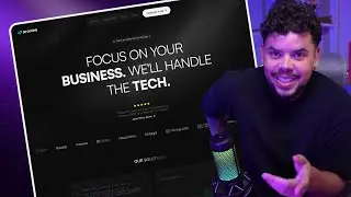 Criando um Site do ZERO para um Cliente Real