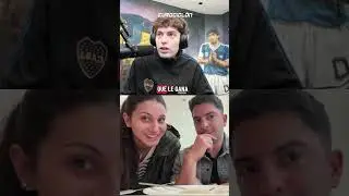 Domada hist&oacute;rica a hincha de Estudiantes que dice ser el 4to grande