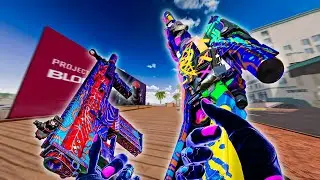 Blood Strike - !!Ultra Kar98k - NeonGraff & SCAR !! - INSANE GAMEPLAY Ultra Graphics 240 fps