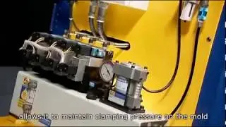 Injection Molding Machine   Forwell Quick Change Mold System