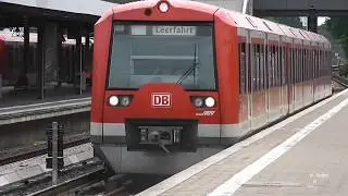 BR 474 S-Bahn Hamburg