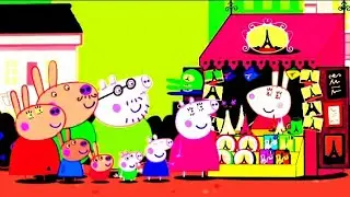 BUYING SOUVENIRS🗼🐷 |SPONSORED BY:Gamavision Csupo Effects Inverted v3