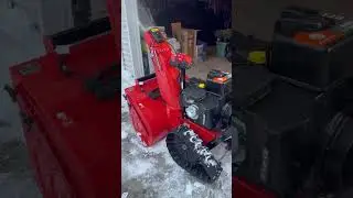 Ariens Kraken Hydro Efi Snow blower