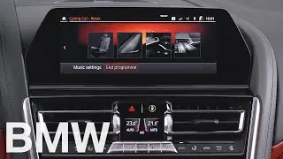 Experience Caring Car in your BMW with Operating System 7 &ndash; BMW How-To