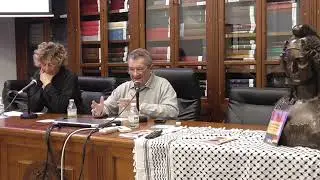 Andaluc&iacute;a en la I Rep&uacute;blica. Una propuesta para Espa&ntilde;a, Carlos Arenas, prof. de H&ordf; e Inst.Econ&oacute;micas