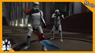 Fel Empire Side - Reign of the New Republic - Star Wars Battlefront 2 (2005) Mods