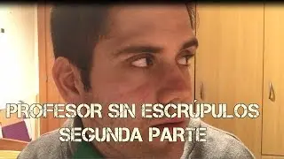 ASMR ESPAÑOL | Profesor sin escrúpulos Roleplay parte 2 | Sese ASMR