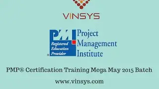 PMP&reg; Certification Training | Pune  | Mumbai | Bangalore | Hyderabad | Noida