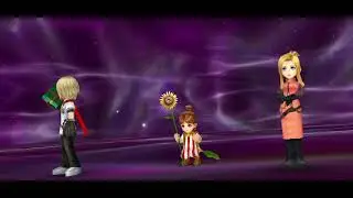 [JP][DFFOO][LUFENIA+] Medal Challenge 2021 February (Quistis LD Banner)