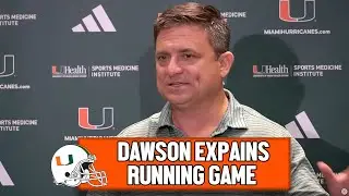 Shannon Dawson Breaks Down Running Game Philosophy, Reviews Stanford Win & Previews SMU