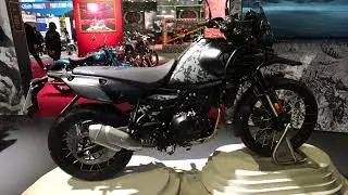 ROYAL ENFIELD HIMALAYAN 450 motorcycle 2026