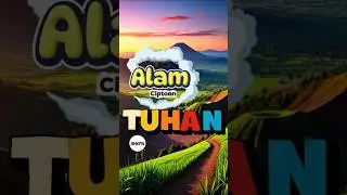 Alam ciptaan tuhan. #renunganhariankristen #renungankristen #renungan #renunganharian