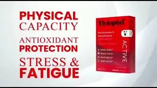 Vivioptal  Active Softgel, Multivitamins and Multi-minerals
