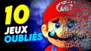Les 10 Jeux MARIO Que VOUS Avez OUBLIÉS